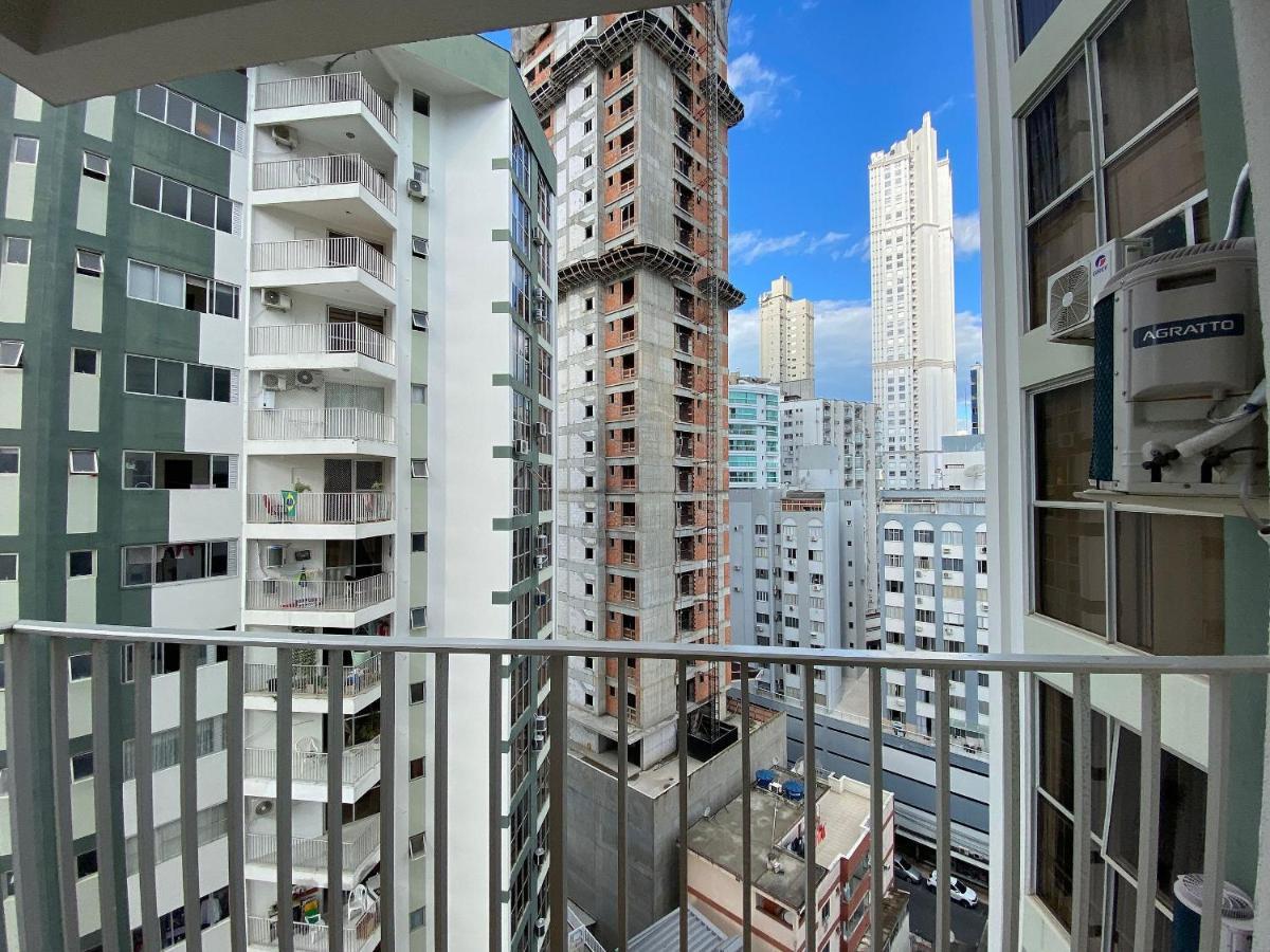 Crm18 - 3 Dorm, Climatizado, Tv Smart, Garagem Apartment Balneario Camboriu Exterior photo