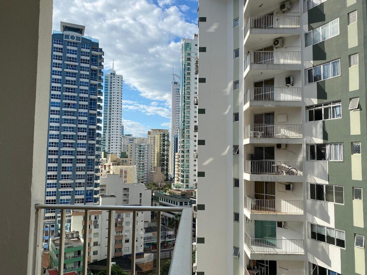 Crm18 - 3 Dorm, Climatizado, Tv Smart, Garagem Apartment Balneario Camboriu Exterior photo