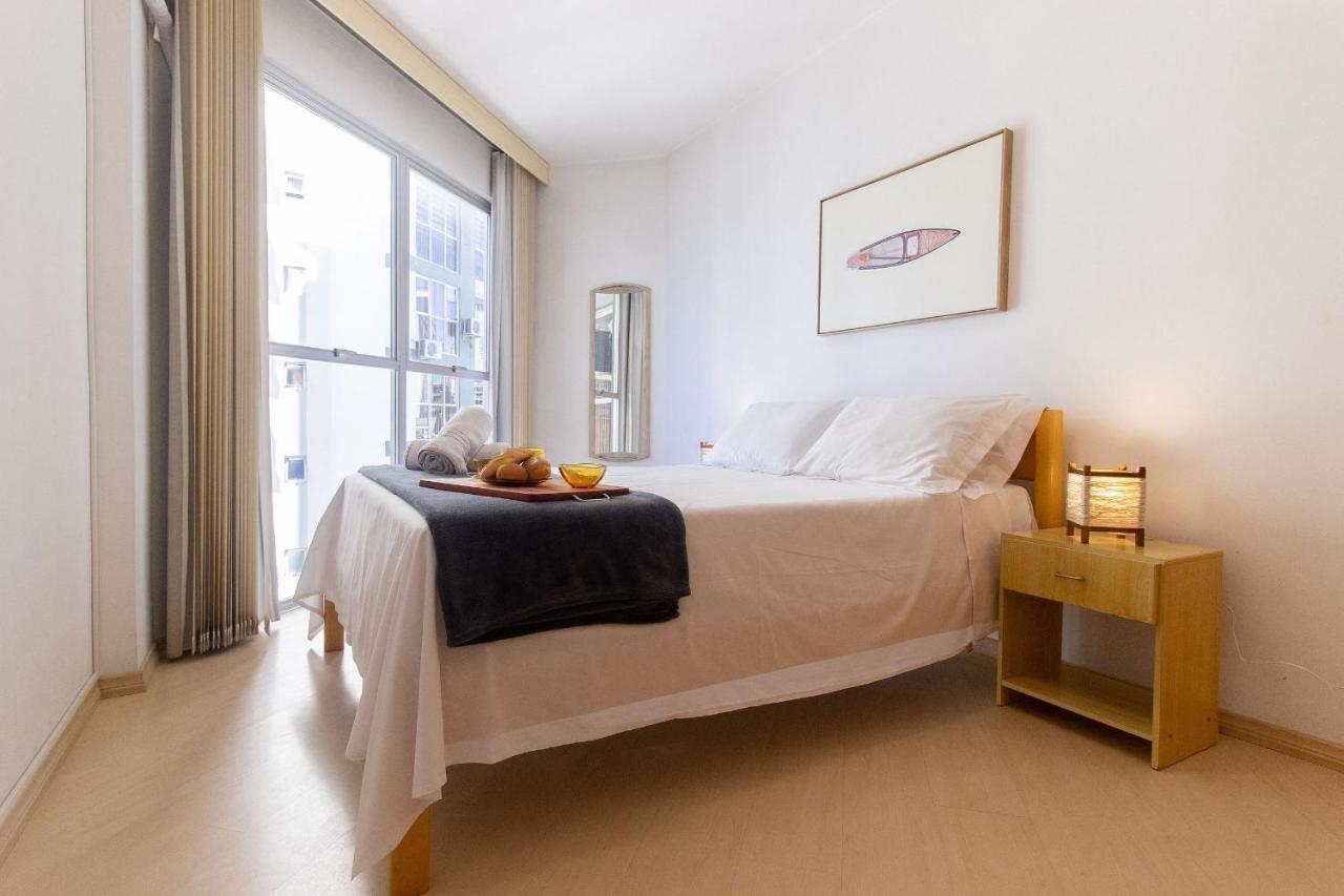 Crm18 - 3 Dorm, Climatizado, Tv Smart, Garagem Apartment Balneario Camboriu Exterior photo