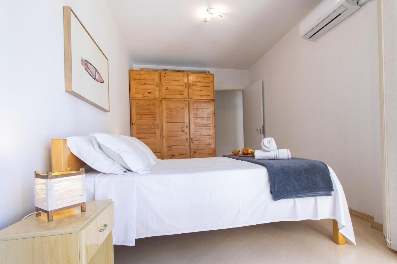 Crm18 - 3 Dorm, Climatizado, Tv Smart, Garagem Apartment Balneario Camboriu Exterior photo
