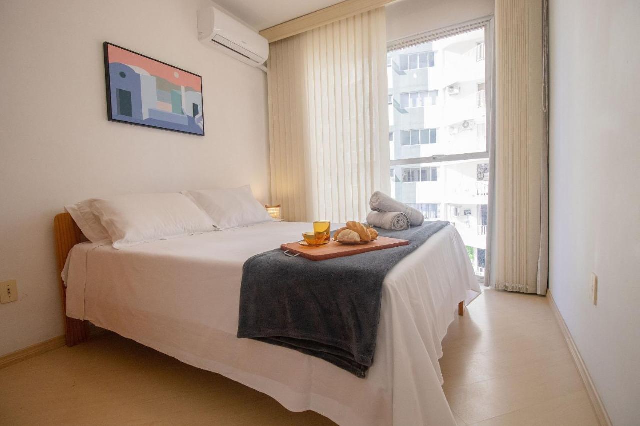 Crm18 - 3 Dorm, Climatizado, Tv Smart, Garagem Apartment Balneario Camboriu Exterior photo
