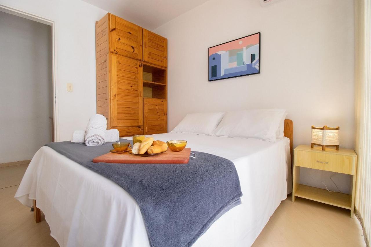 Crm18 - 3 Dorm, Climatizado, Tv Smart, Garagem Apartment Balneario Camboriu Exterior photo