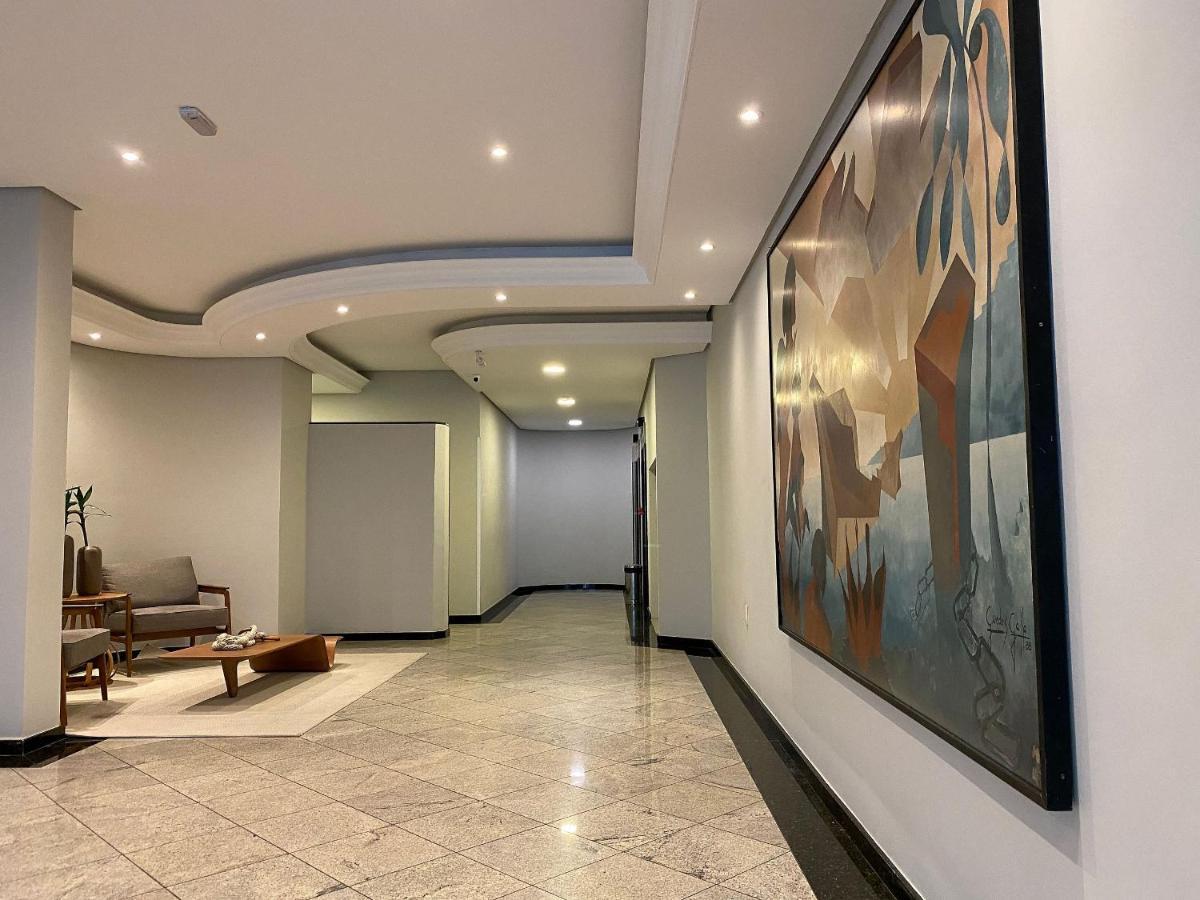 Crm18 - 3 Dorm, Climatizado, Tv Smart, Garagem Apartment Balneario Camboriu Exterior photo
