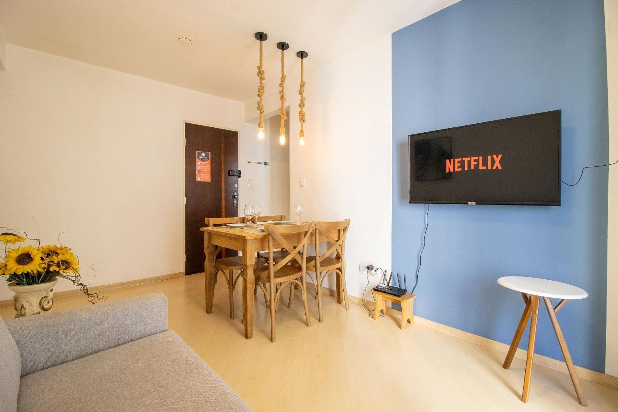 Crm18 - 3 Dorm, Climatizado, Tv Smart, Garagem Apartment Balneario Camboriu Exterior photo